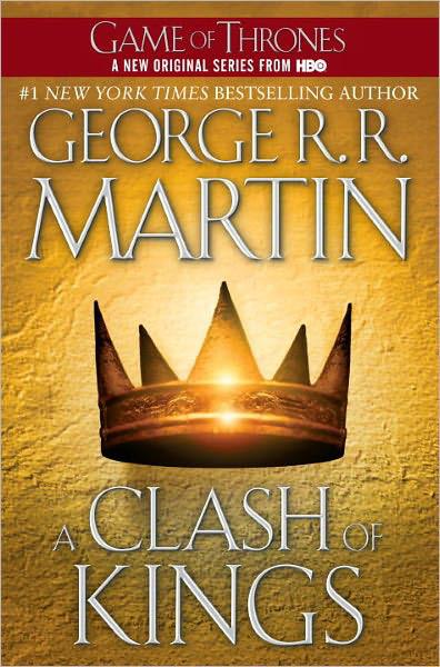 A Clash Of Kings