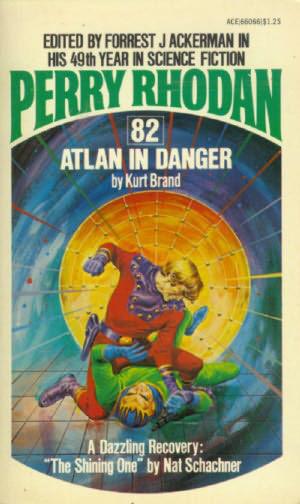 Atlan In Danger