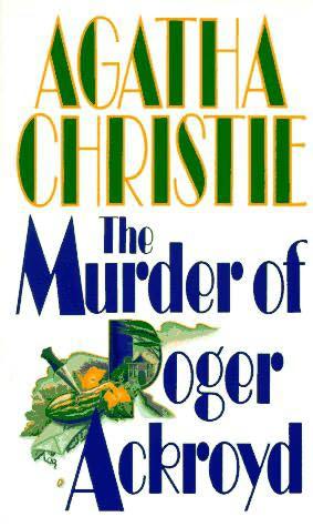 The Murder of Roger Ackroyd
