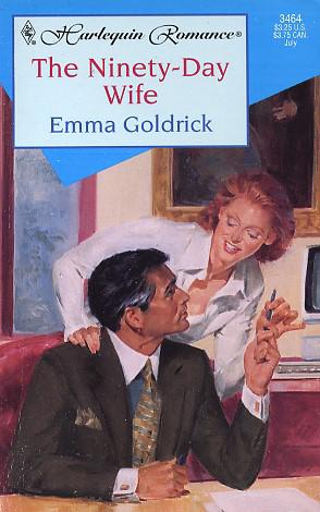 The Ninety Day Wife