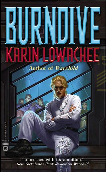 Burndive