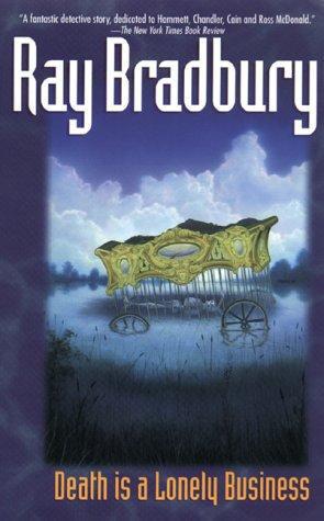Death Is A Lonely Business
