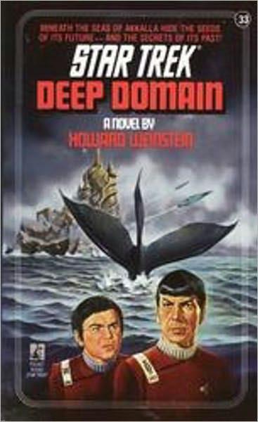 Deep Domain