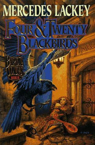 Four And Twenty Blackbirds