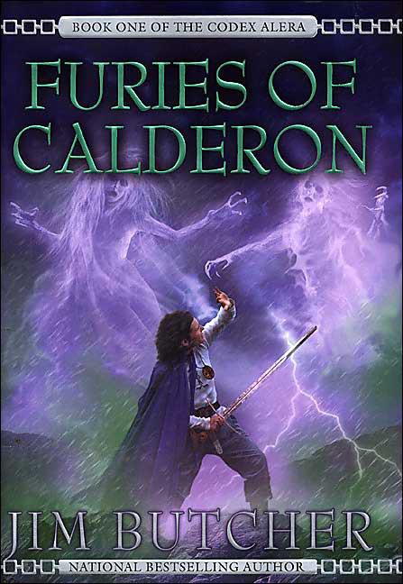 Furies Of Calderon