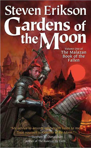 Gardens Of The Moon