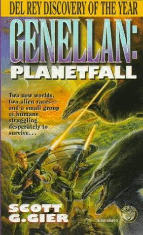 Genellan Planetfall