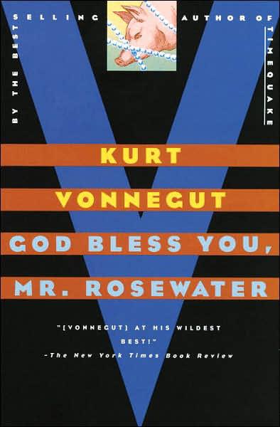 God Bless You Mr Rosewater