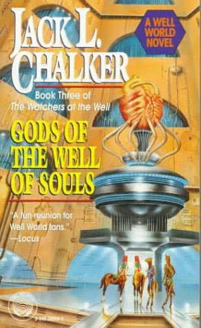 Gods Of The Well Of Souls