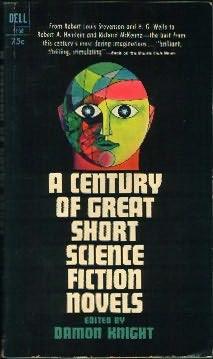 Great Short Novels Of Science Fiction