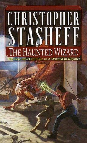 Haunted Wizard