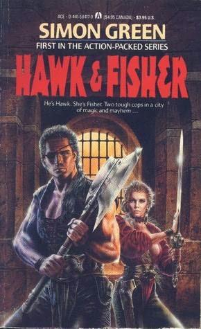 Hawk And Fisher