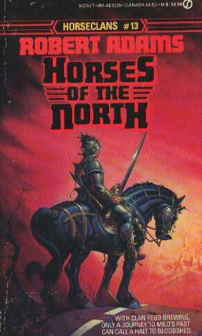 Horses Of The North