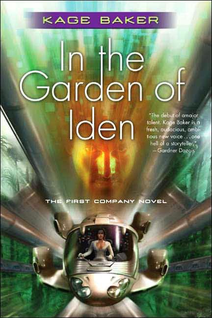 In The Garden Of Iden