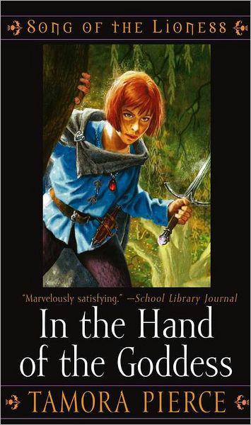 In The Hand Of The Goddess