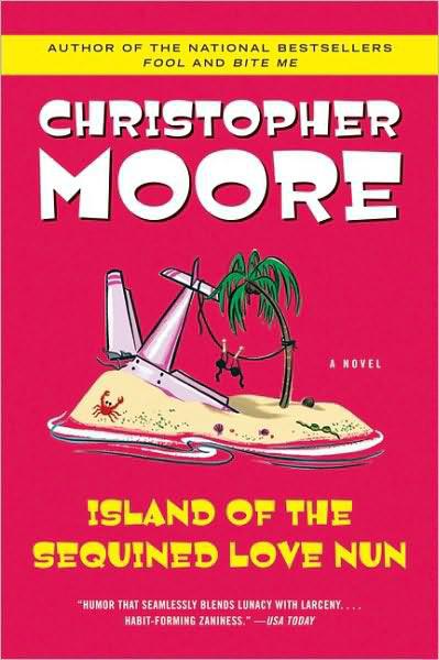 Island Of The Sequined Love Nun