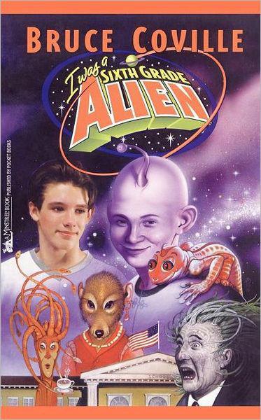 I Was A Sixth Grade Alien