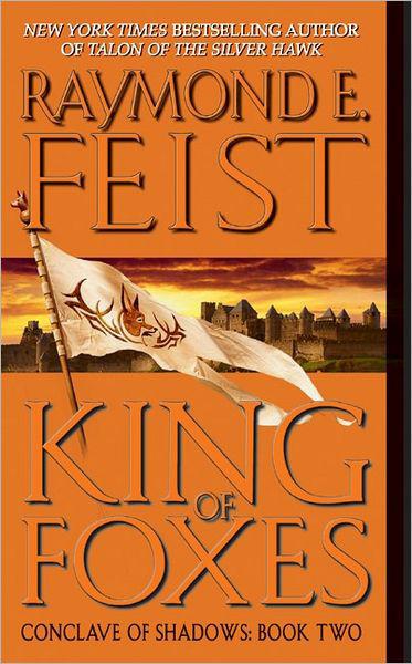 King Of Foxes