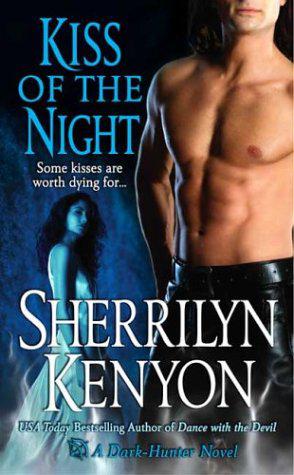 Kiss Of The Night