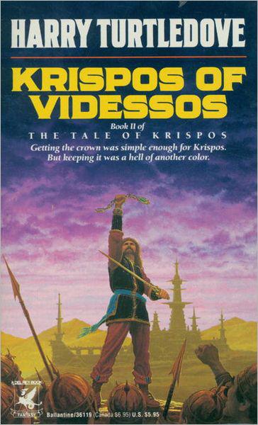 Krispos Of Videssos