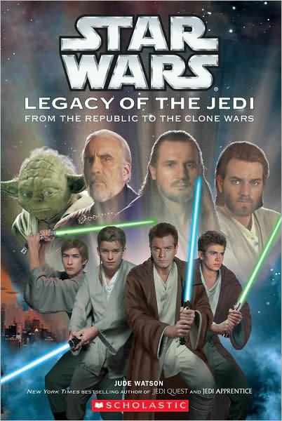 Legacy Of The Jedi