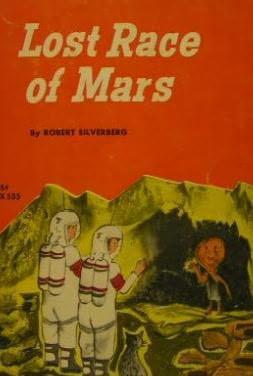 Lost Race Of Mars
