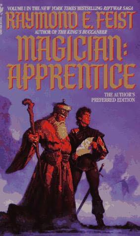 Magician Apprentice