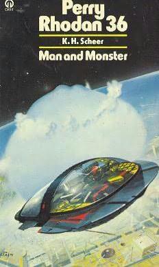 Man And Monster
