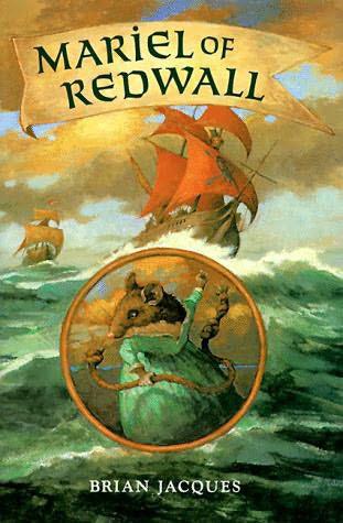 Mariel Of Redwall