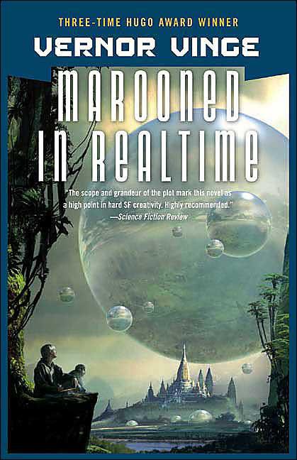 Marooned In Realtime