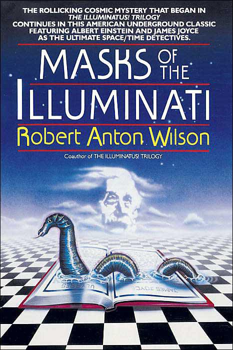 Masks Of The Illuminati