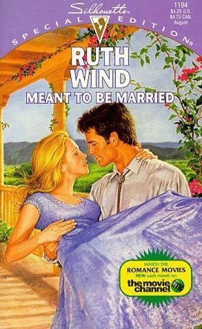 Meant To Be Married