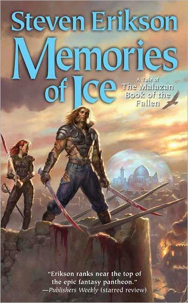 Memories Of Ice