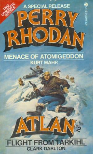 Menace Of Atomigeddon