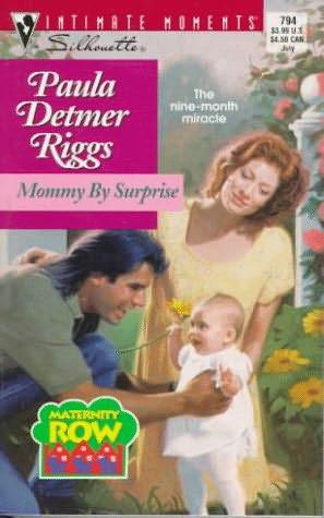 Mommy By Surprise