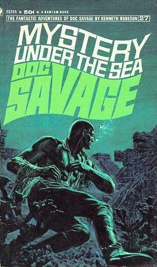 Mystery Under The Sea