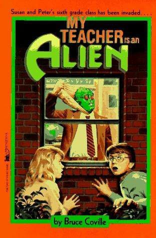 My Teacher Is An Alien