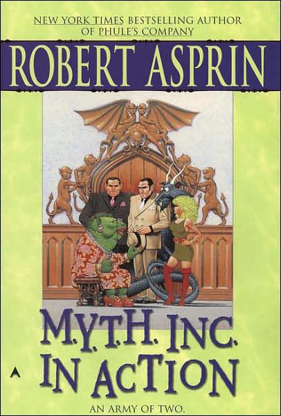 MYTH Inc In Action