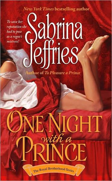 One Night With A Prince