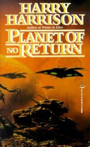 Planet Of No Return