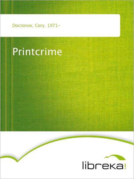 Printcrime