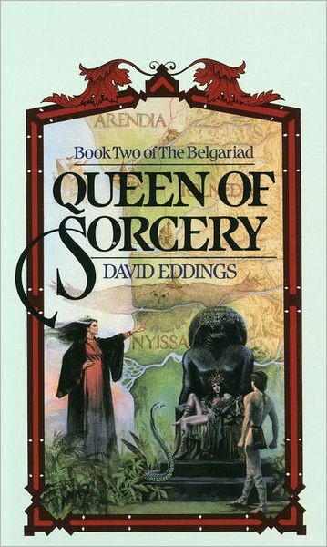 Queen Of Sorcery