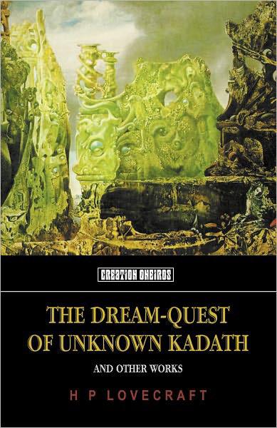 Quest Of Unknown Kadath