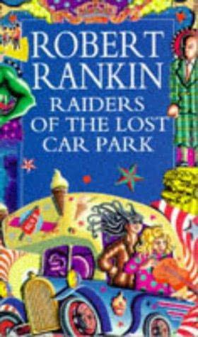 Raiders Of The Lost Car Park