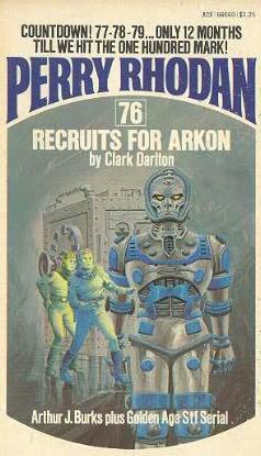 Recruits For Arkon