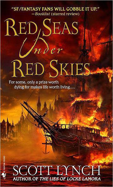 Red Seas Under Red