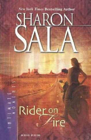 Rider On Fire