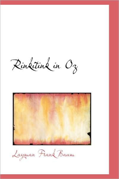 Rinkitink In Oz