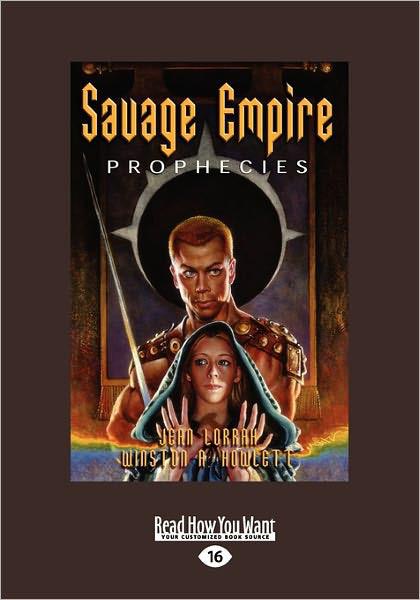Savage Empire