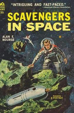 Scavengers In Space